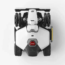 Laden Sie das Bild in den Galerie-Viewer, Mammotion LUBA Mini 2 AWD 1000 – Allrad-Mähroboter mit Tri-Kamera-Vision und präzisem Kantenschnitt für bis zu 1.000 m²