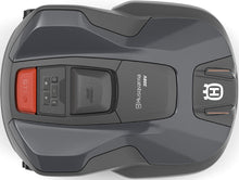Laden Sie das Bild in den Galerie-Viewer, Husqvarna Automower 308V mit Garage