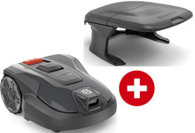 Laden Sie das Bild in den Galerie-Viewer, Husqvarna Automower 308V mit Garage