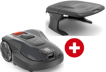 Laden Sie das Bild in den Galerie-Viewer, Husqvarna Automower 312V mit Garage