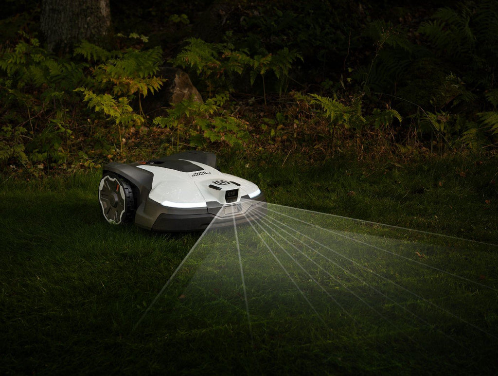 Husqvarna Automower 430V NERA mit Garage