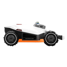 Laden Sie das Bild in den Galerie-Viewer, Mammotion LUBA 3 AWD 1500 Mähroboter ohne Begrenzungskabel – 360° LiDAR &amp; KI-Navigation für bis zu 1.500 m²