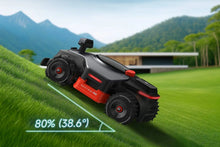 Laden Sie das Bild in den Galerie-Viewer, NexLawn NAVIA 5500 AWD Mähroboter ohne Begrenzungskabel für Rasenflächen bis 5.500 m²