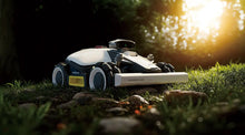 Laden Sie das Bild in den Galerie-Viewer, Mammotion LUBA Mini AWD 800 – Intelligenter Allrad-Mähroboter für Rasenflächen bis 800 m²