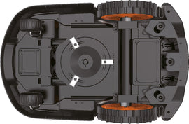Sunseeker kabelloser Mähroboter Elite X3 PLUS
