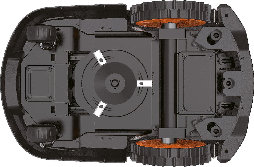 Sunseeker Mähroboter Elite X3 PLUS - Versandrückläufer