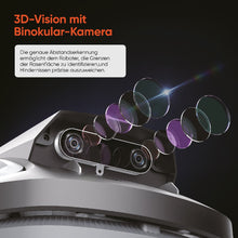 Laden Sie das Bild in den Galerie-Viewer, Sunseeker Mähroboter Elite X3 PLUS - Versandrückläufer