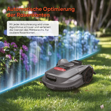 Laden Sie das Bild in den Galerie-Viewer, Sunseeker kabelloser Mähroboter Elite X7