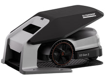 Laden Sie das Bild in den Galerie-Viewer, Sunseeker kabelloser Mähroboter X3 GEN 2 - für mittlere Rasenflächen