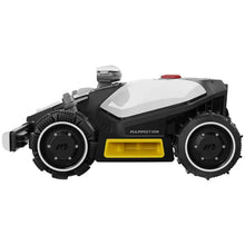 Laden Sie das Bild in den Galerie-Viewer, Mammotion LUBA Mini 2 AWD 1000 – Allrad-Mähroboter mit Tri-Kamera-Vision und präzisem Kantenschnitt für bis zu 1.000 m²